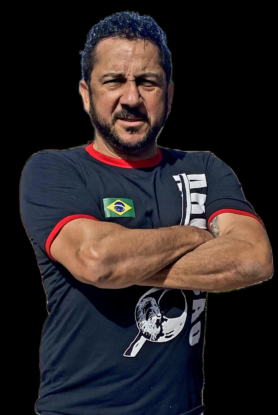 Mestrando Alec "Jabu" Dasilva